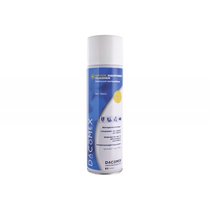 Dacomex Office Equipment Cleaner Hard-to-reach places Equipment cleansing liquid 500 ml