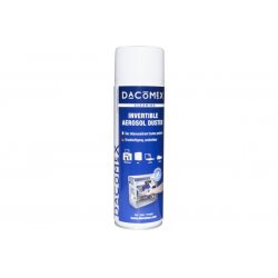 Dacomex compatible Souffleur d'air sec - multipositions 300 gr - 650 ml