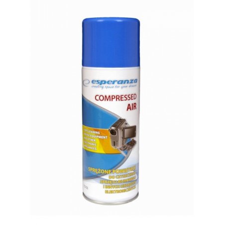 Esperanza ES103 compressed air duster 400 ml