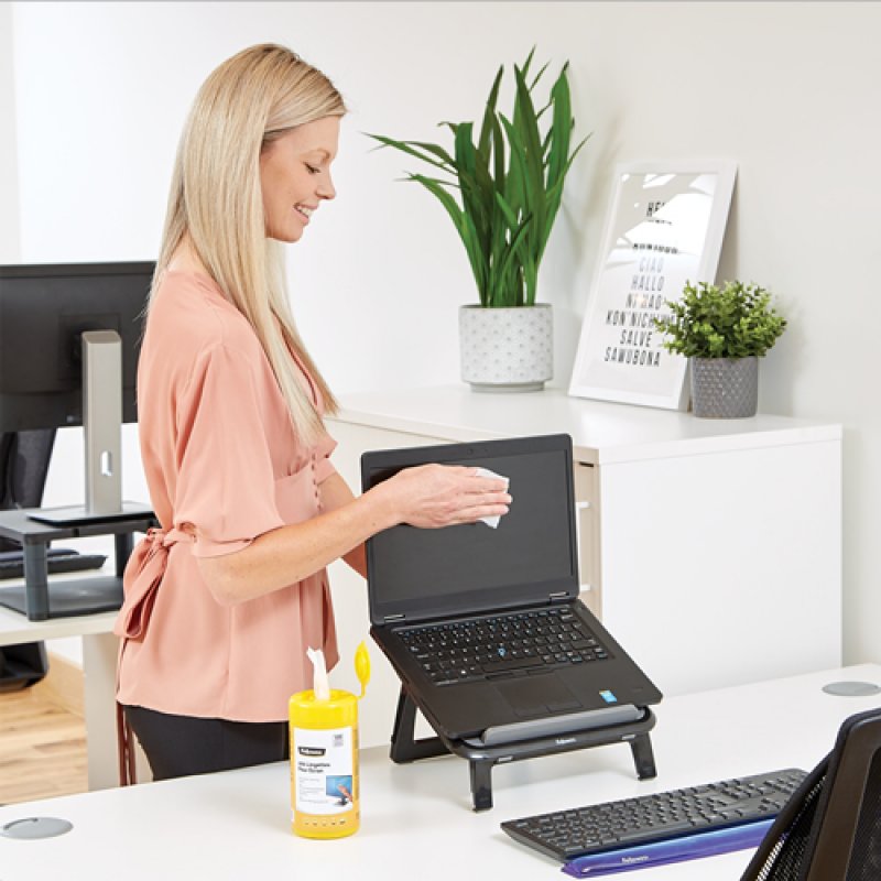 Fellowes 100 Screen Cleaning