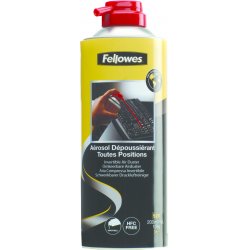 Bombe d'air sec Fellowes compatible 200ml