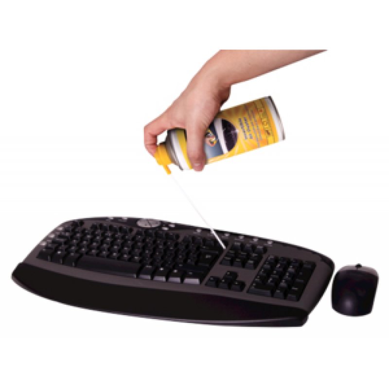 Fellowes HFC Free Invertible Air Duster