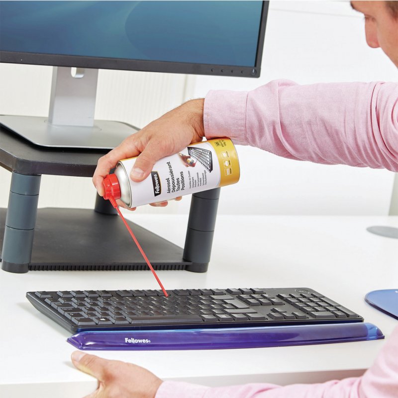 Fellowes HFC Free Invertible Air Duster