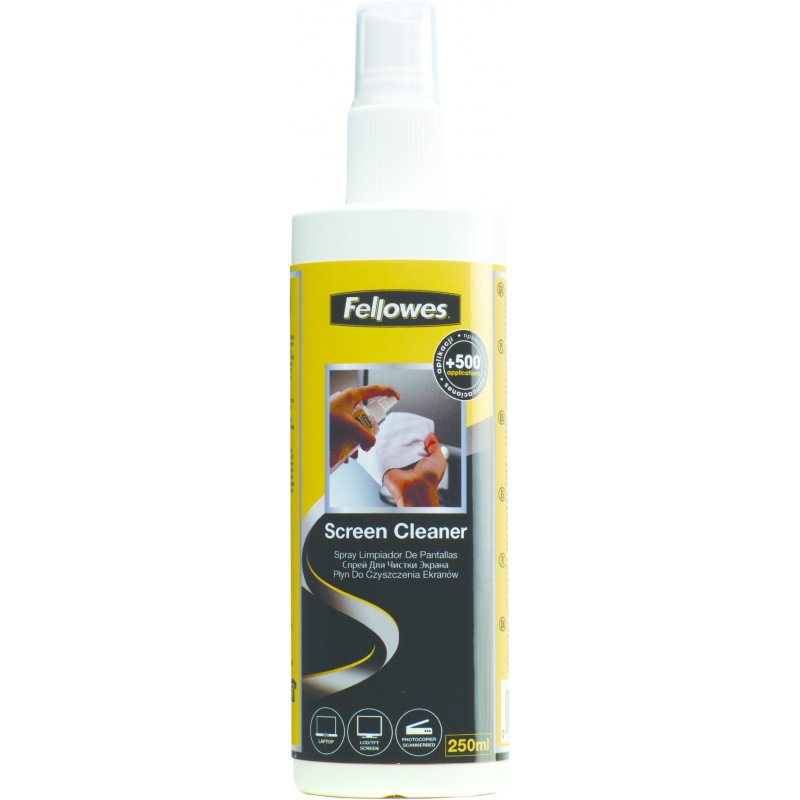 Fellowes Spray nettoyant écran