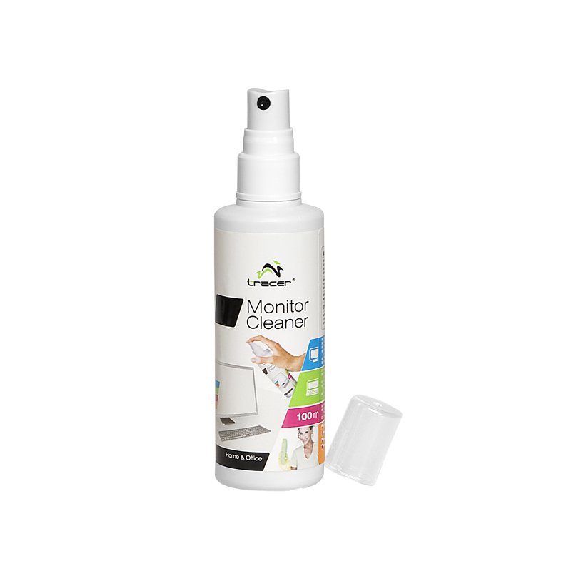 Nettoyant pour écran Tracer compatible 250ml