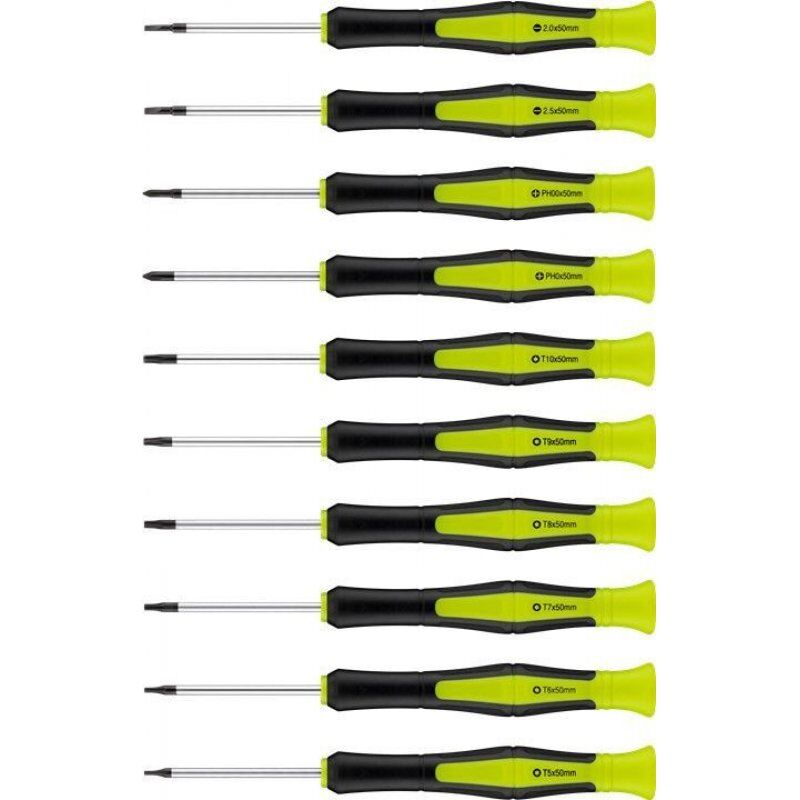 Coffret de Tournevis Goobay compatible 58 pièces