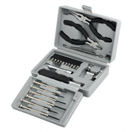 Kit d'outils universels Logilink (24 embouts)