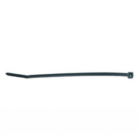 Lot de 100 Colliers plastique - 140x4mm (Equi Colson®) (Noir)