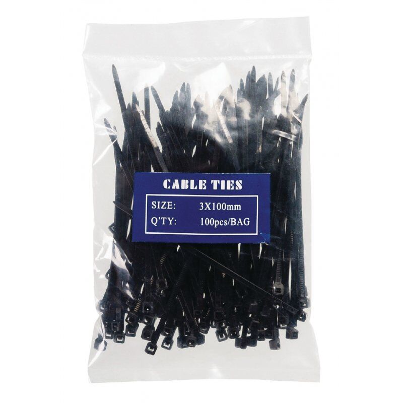 Fixapart CTS 03 serre-câbles Noir