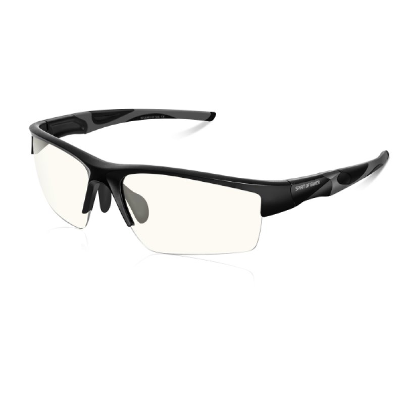 Spirit of Gamer LUNETTES PRO RETINA lunette pour ordinateur Unisexe