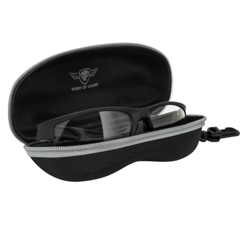 Spirit of Gamer LUNETTES PRO RETINA computer glasses Unisex