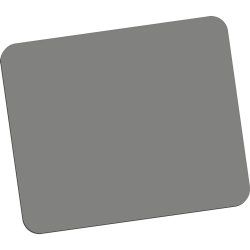 Fellowes 29702 mouse pad Silver