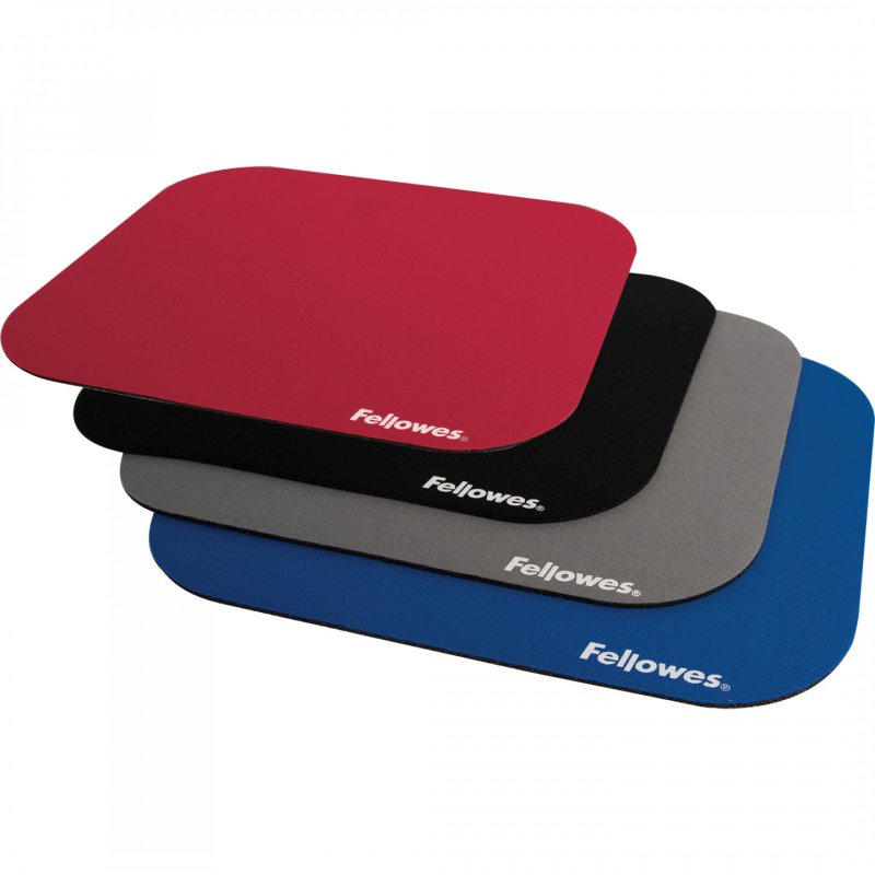 Fellowes 58021 mouse pad Blue