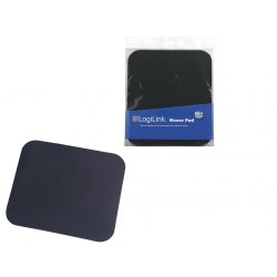 LogiLink ID0096 mouse pad Black