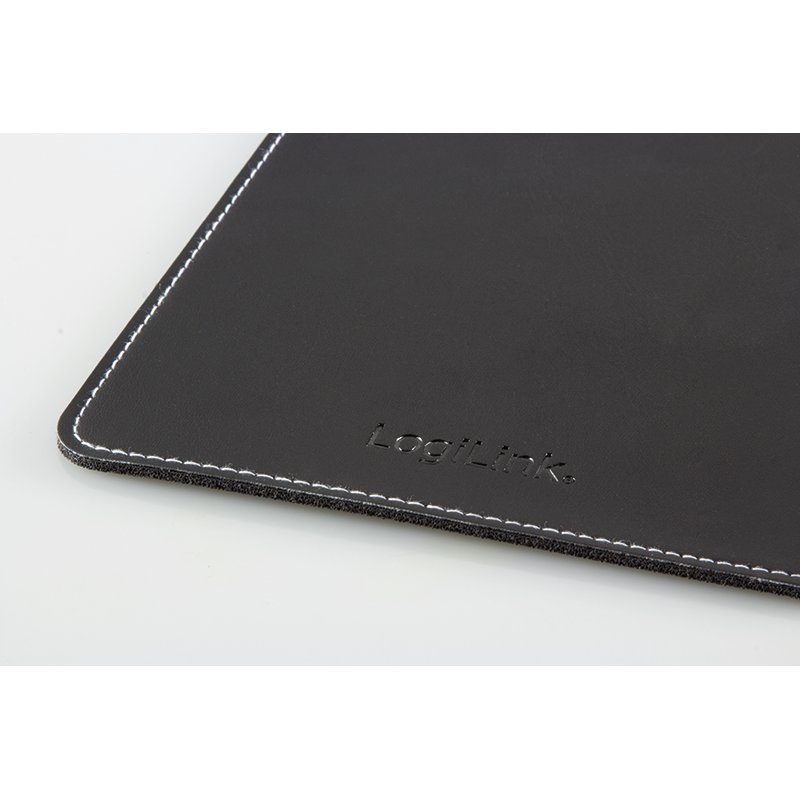 LogiLink ID0150 mouse pad Black