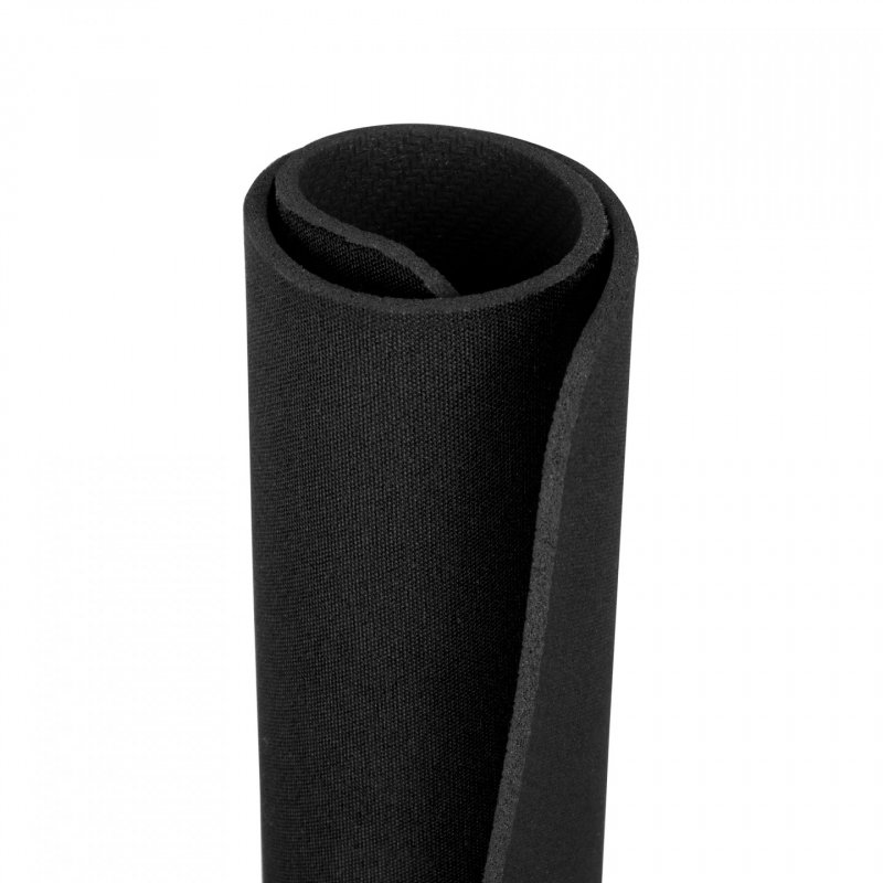 NGS MOUSE-1080 tapis de souris Tapis de souris de jeu Noir