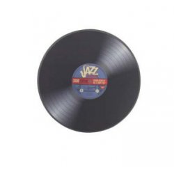 T'nB Vinyle Mousepad