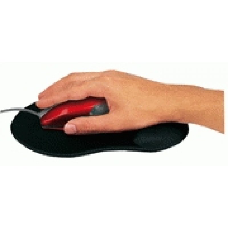 T'nB TSED100N mouse pad Black