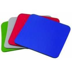 Tapis de souris mousse 6mm (Bleu)