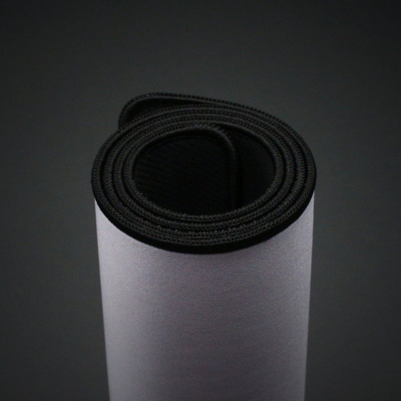 Glorious PC Gaming Race compatible Mauspad - Extended, weiß