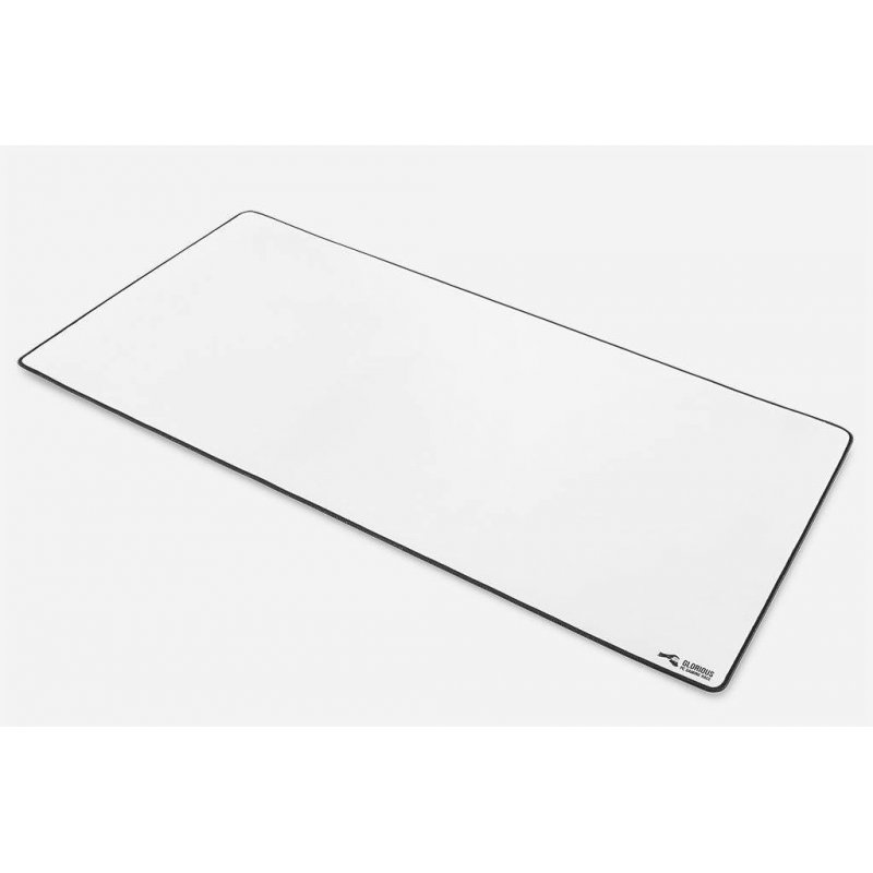 Glorious PC Gaming Race compatible tapis de souris - XXL Extended, blanc