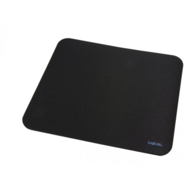 LogiLink ID0117 tapis de souris Noir