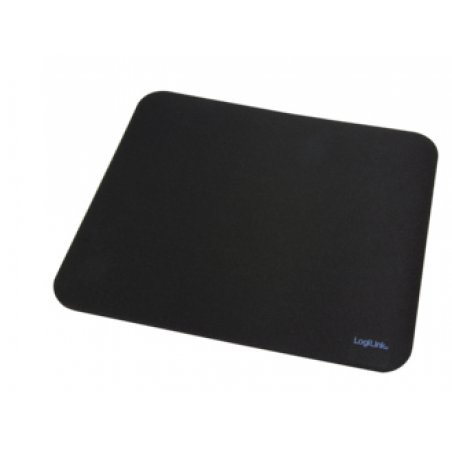LogiLink ID0117 tapis de souris Noir