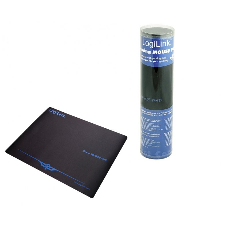 LogiLink compatible Gaming Mousepad - Mauspad