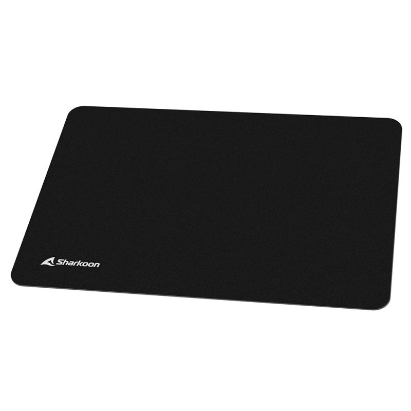 Tapis de Souris Sharkoon 1337 V2 - M (Noir)