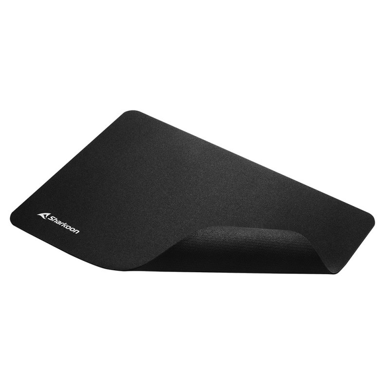 Tapis de Souris Sharkoon 1337 V2 - M (Noir)