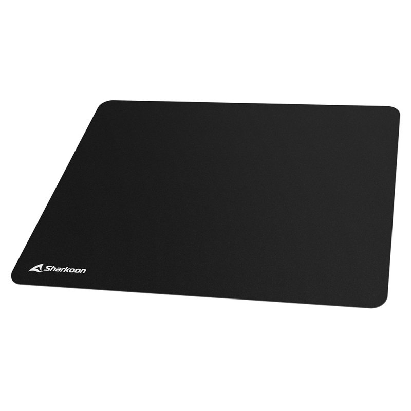 Sharkoon 1337 V2 Gaming Mat XL Gaming mouse pad Black