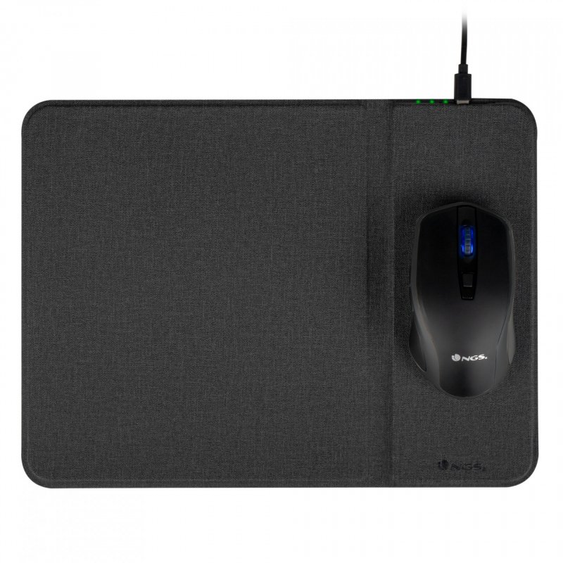 NGS CruiseKit souris Droitier Optique 1600 DPI