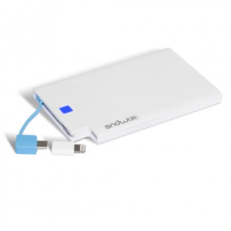 ADVANCE Campus Lithium 2600 mAh Blanc