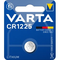 Varta CR1225 Single-use battery Lithium