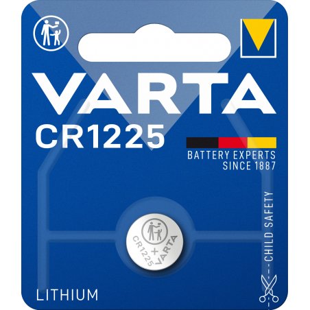 Varta CR1225 Single-use battery Lithium