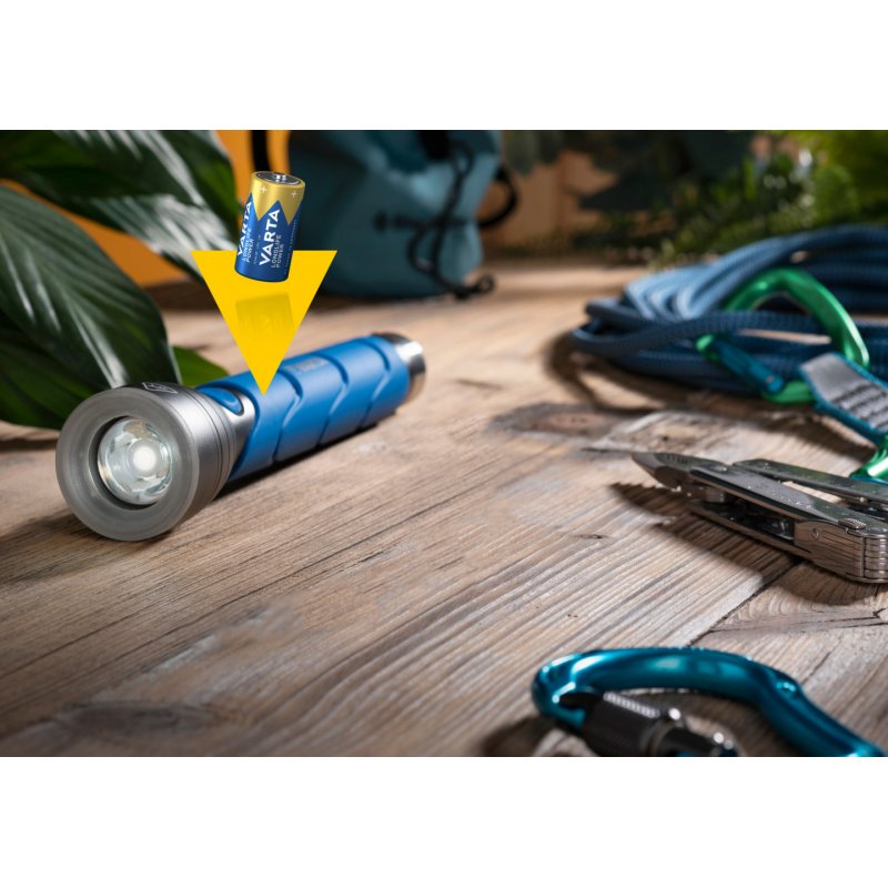 Lot de 2 Piles Alcaline Varta compatible High Energy Type C 1,5V (LR14)