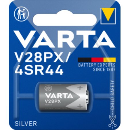 Pile Varta compatible V28PX