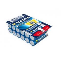 Lot de 24 piles Alcaline Varta compatible High Energy type AA 1,5V (LR6)
