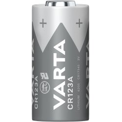 VARTA Pile photo "Lithium", CR123A, 3,0 volt