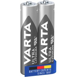 Varta 06103 Single-use battery AAA Lithium