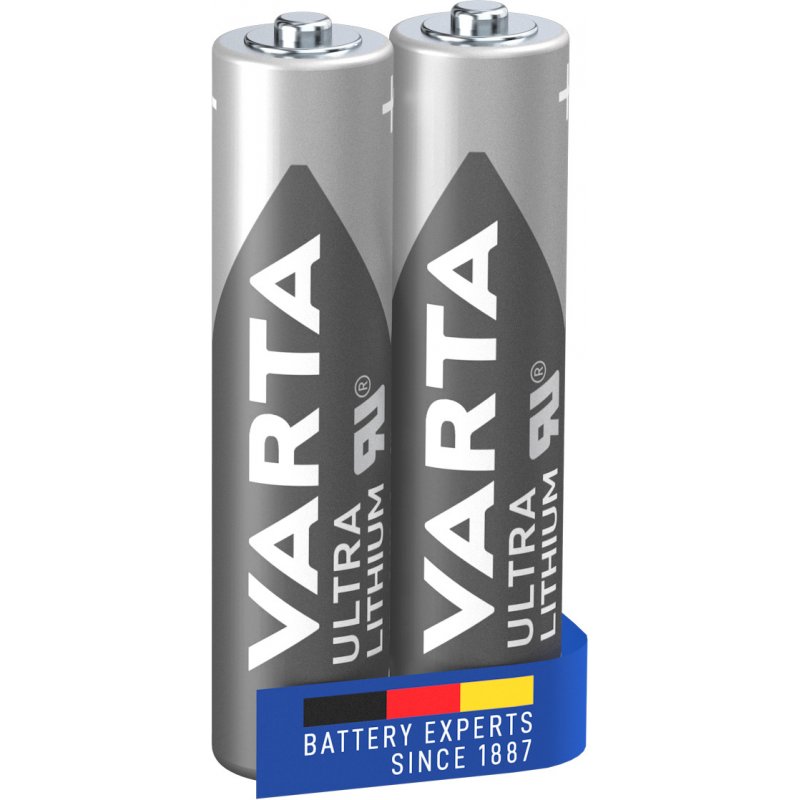 Varta 06103 Single-use battery AAA Lithium