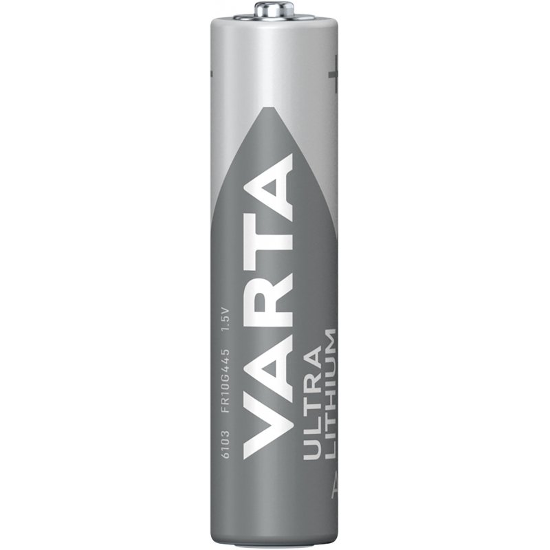 Varta 06103 Single-use battery AAA Lithium