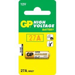 Pile GP type MN27 (27A) 12V