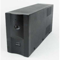 Gembird UPS-PC-652A alimentation d'énergie non interruptible Interactivité de ligne 0,65 kVA 390 W 3 sortie(s) CA