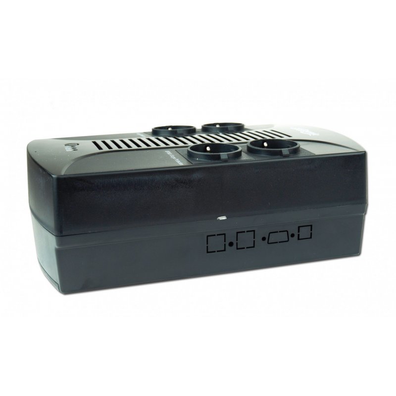 Onduleur Gembird compatible EnerGenie - 650VA (Prise IEC)