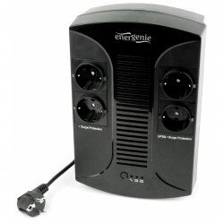 Gembird EG-UPS-002 uninterruptible power supply (UPS) 0.85 kVA 510 W 4 AC outlet(s)