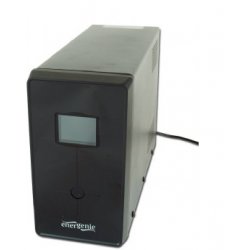 Gembird EG-UPS-033 alimentation d'énergie non interruptible Interactivité de ligne 1,2 kVA 720 W 3 sortie(s) CA