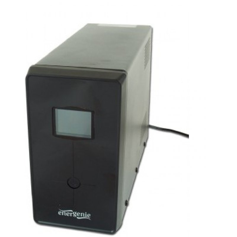 Gembird EG-UPS-033 uninterruptible power supply (UPS) Line-Interactive 1.2 kVA 720 W 3 AC outlet(s)