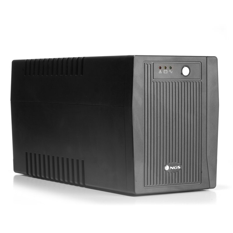 NGS FORTRESS 2000 V2 uninterruptible power supply (UPS) Standby (Offline) 1.5 kVA 900 W 4 AC outlet(s)