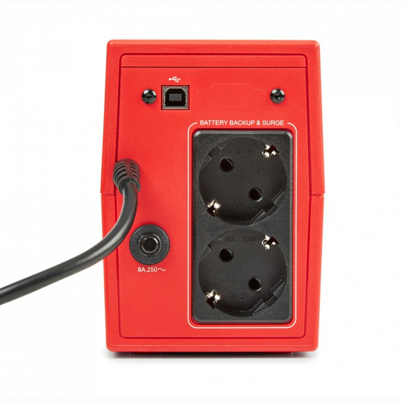 Onduleur Salicru compatible SPS 850 Soho+ 850VA (Prise FR)